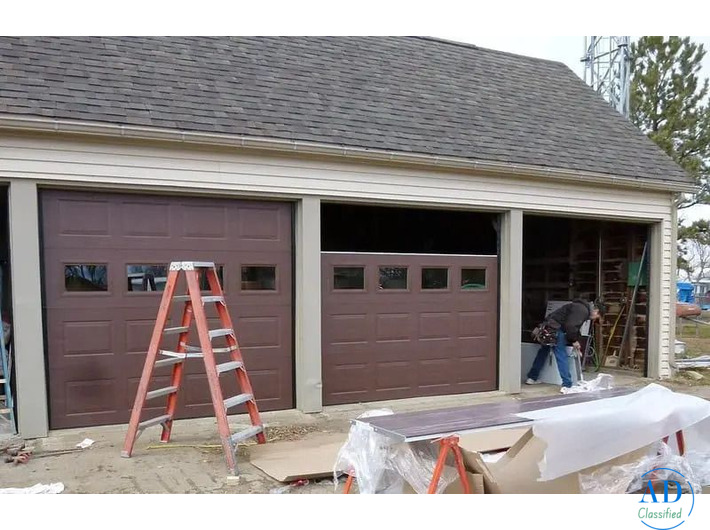 24/7 Garage Door Repair Services